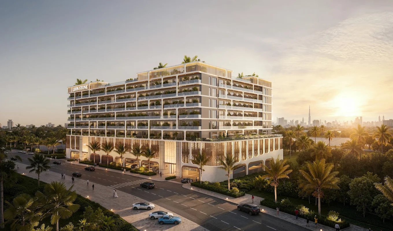 Listone%20Residence%20in%20Dubai%20International%20City - 1